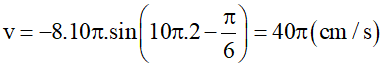 35 câu trắc nghiệm Tổng hợp hai dao động điều hóa cùng phương (có đáp án) (ảnh 6)