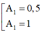 35 câu trắc nghiệm Tổng hợp hai dao động điều hóa cùng phương (có đáp án) (ảnh 106)