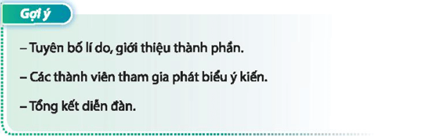 Nhiệm vụ 8 trang 13 HĐTN lớp 10 - Chân trời sáng tạo (ảnh 3)