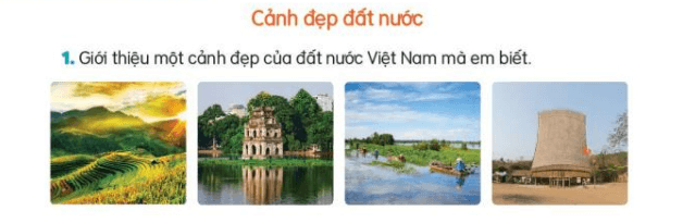 Giới thiệu một cảnh đẹp của đất nước Việt Nam mà em biết (ảnh 2)