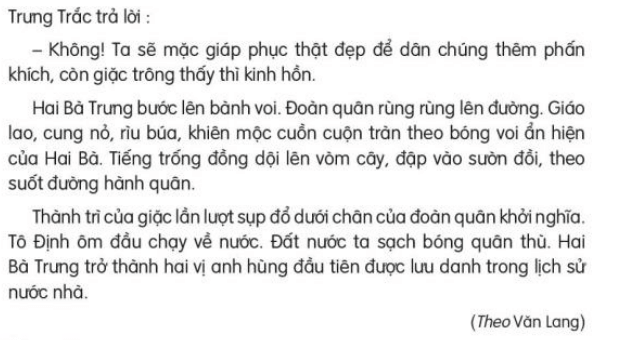 Giải Tiếng Việt lớp 3 trang 102, 103 Tập 2 | Kết nối tri thức (ảnh 3)