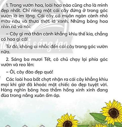 Giải Tiếng Việt lớp 3 trang 10, 11, 12 Tập 2 | Chân trời sáng tạo