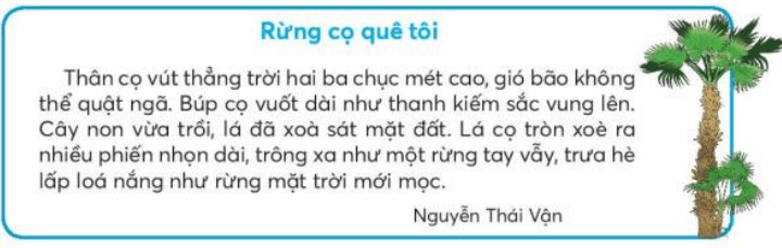 Chuyện hoa, chuyện quả trang 62, 63, 64, 65 Tiếng Việt lớp 3 Tập 2 (Chân trời sáng tạo) (ảnh 5)