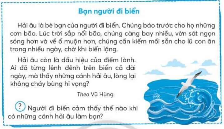Ôn tập cuối học kì 2 trang 127, 128, 129 Tiếng Việt lớp 3 Tập 2 (Chân trời sáng tạo) (ảnh 5)