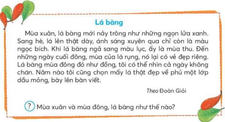 Ôn tập cuối học kì 2 trang 127, 128, 129 Tiếng Việt lớp 3 Tập 2 (Chân trời sáng tạo) (ảnh 7)