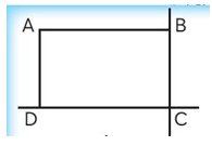 Bài 31: Hai đường thẳng vuông góc Vở bài tập Toán lớp 4 (Chân trời sáng tạo) (ảnh 7)