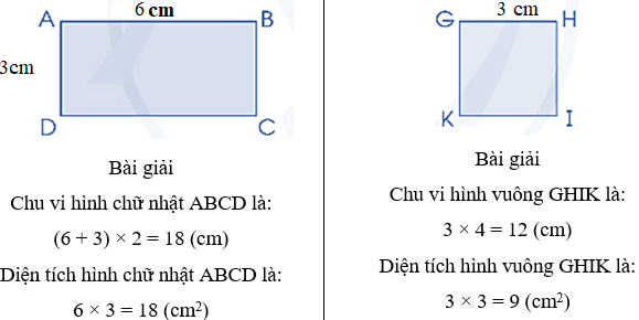 Bài 2: Ôn tập về hình học và đo lường Vở bài tập lớp 4 (Cánh diều) (ảnh 6)