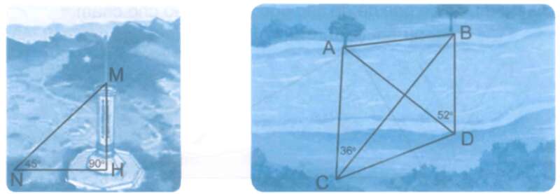 Bài 7: Đo góc, đơn vị đo góc Vở bài tập lớp 4 (Kết nối tri thức) (ảnh 4)