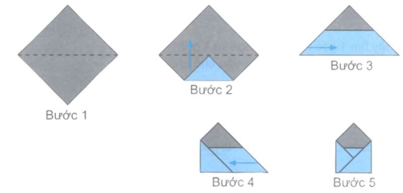 Bài 8: Góc nhọn, góc tù, góc bẹt Vở bài tập lớp 4 (Kết nối tri thức) (ảnh 23)