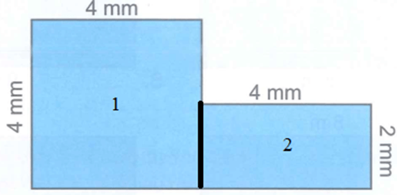 Bài 18: Đề-xi-mét vuông, mét vuông, mi-li-mét vuông Vở bài tập lớp 4 (Kết nối tri thức)  (ảnh 11)