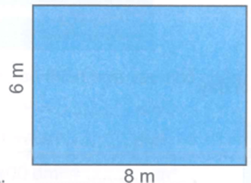 Bài 18: Đề-xi-mét vuông, mét vuông, mi-li-mét vuông Vở bài tập lớp 4 (Kết nối tri thức)  (ảnh 12)