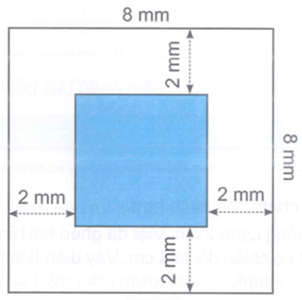 Bài 18: Đề-xi-mét vuông, mét vuông, mi-li-mét vuông Vở bài tập lớp 4 (Kết nối tri thức)  (ảnh 13)