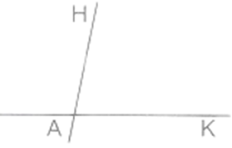 Bài 27: Hai đường thẳng vuông góc Vở bài tập lớp 4 (Kết nối tri thức) (ảnh 2)
