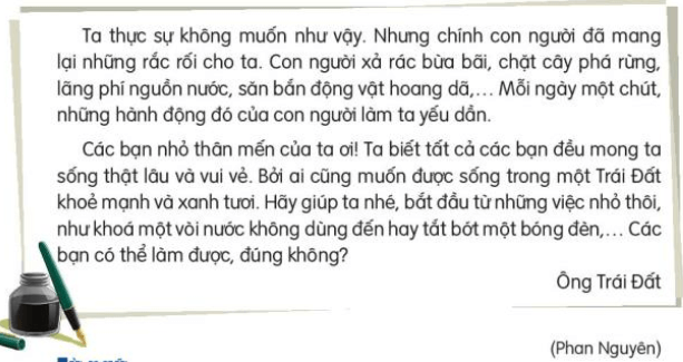 Giải Tiếng Việt lớp 3 trang 118, 119 Tập 2 | Kết nối tri thức (ảnh 2)