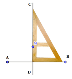 Bài 31: Hai đường thẳng vuông góc Vở bài tập Toán lớp 4 (Chân trời sáng tạo) (ảnh 4)