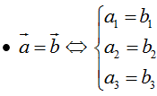Hệ tọa độ trong không gian + (Lý thuyết + 50 bài tập có lời giải) (ảnh 3)