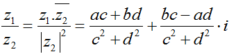 Cộng, trừ và nhân số phức(Lý thuyết + 50 bài tập có lời giải) (ảnh 1)