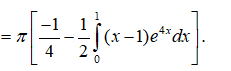 Ứng dụng của tích phân trong hình học (Lý thuyết + 50 bài tập có lời giải) (ảnh 20)