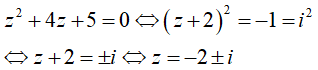 Phương trình bậc hai với hệ số thực (Lý thuyết + 50 bài tập có lời giải) (ảnh 4)