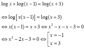 Phương trình mũ và phương trình lôgarit (Lý thuyết + 50 bài tập có lời giải) (ảnh 72)