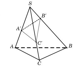 Khái niệm về thể tích của khối đa diện (Lý thuyết + 50 bài tập có lời giải) (ảnh 5)
