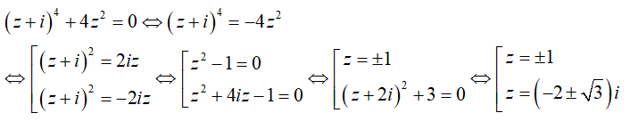 Phương trình bậc hai với hệ số thực (Lý thuyết + 50 bài tập có lời giải) (ảnh 20)