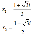 Phương trình bậc hai với hệ số thực (Lý thuyết + 50 bài tập có lời giải) (ảnh 34)