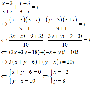 Phép chia số phức (Lý thuyết + 50 bài tập có lời giải) (ảnh 19)