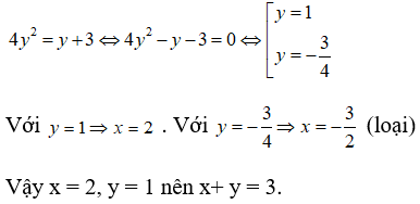 Phương trình mũ và phương trình lôgarit (Lý thuyết + 50 bài tập có lời giải) (ảnh 76)