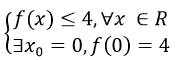Giá trị lớn nhất và giá trị nhỏ nhất của hàm số (Lý thuyết + 50 bài tập có lời giải) (ảnh 12)