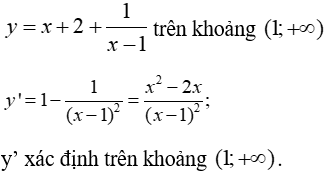 Giá trị lớn nhất và giá trị nhỏ nhất của hàm số (Lý thuyết + 50 bài tập có lời giải) (ảnh 38)