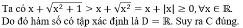  Hàm số mũ. Hàm số lôgarit (Lý thuyết + 50 bài tập có lời giải) (ảnh 27)