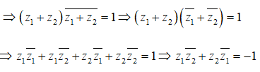 Cộng, trừ và nhân số phức(Lý thuyết + 50 bài tập có lời giải) (ảnh 8)