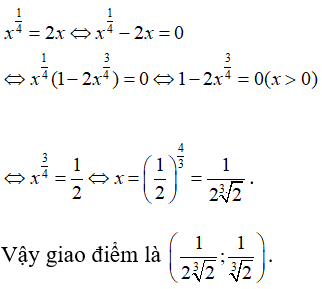 Hàm số lũy thừa (Lý thuyết + 50 bài tập có lời giải) (ảnh 4)