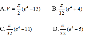 Ứng dụng của tích phân trong hình học (Lý thuyết + 50 bài tập có lời giải) (ảnh 17)