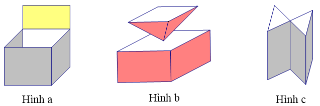 Khái niệm về khối đa diện (Lý thuyết + 50 bài tập có lời giải) (ảnh 3)