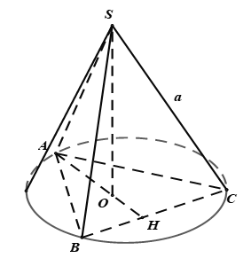  Khái niệm về mặt tròn xoay (Lý thuyết + 50 bài tập có lời giải) (ảnh 57)