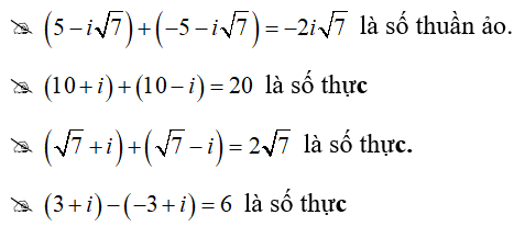 Số phức (Lý thuyết + 50 bài tập có lời giải) (ảnh 14)