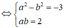Phương trình bậc hai với hệ số thực (Lý thuyết + 50 bài tập có lời giải) (ảnh 14)