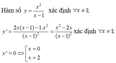 Giá trị lớn nhất và giá trị nhỏ nhất của hàm số (Lý thuyết + 50 bài tập có lời giải) (ảnh 43)
