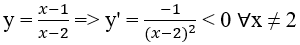 Khảo sát sự biến thiên và vẽ đồ thị của hàm số (Lý thuyết + 50 bài tập có lời giải) (ảnh 16)
