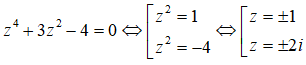 Phương trình bậc hai với hệ số thực (Lý thuyết + 50 bài tập có lời giải) (ảnh 17)