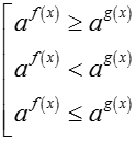  Bất phương trình mũ và lôgarit (Lý thuyết + 50 bài tập có lời giải) (ảnh 2)