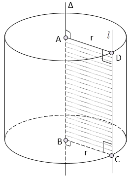  Khái niệm về mặt tròn xoay (Lý thuyết + 50 bài tập có lời giải) (ảnh 4)