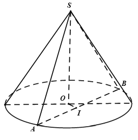  Khái niệm về mặt tròn xoay (Lý thuyết + 50 bài tập có lời giải) (ảnh 83)