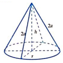  Khái niệm về mặt tròn xoay (Lý thuyết + 50 bài tập có lời giải) (ảnh 91)