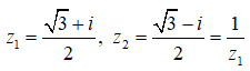 Phương trình bậc hai với hệ số thực (Lý thuyết + 50 bài tập có lời giải) (ảnh 20)