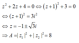 Phương trình bậc hai với hệ số thực (Lý thuyết + 50 bài tập có lời giải) (ảnh 42)