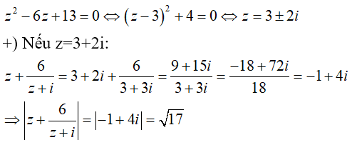 Phương trình bậc hai với hệ số thực (Lý thuyết + 50 bài tập có lời giải) (ảnh 44)