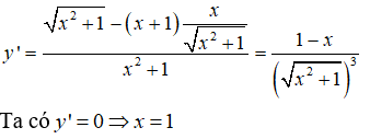 Giá trị lớn nhất và giá trị nhỏ nhất của hàm số (Lý thuyết + 50 bài tập có lời giải) (ảnh 21)
